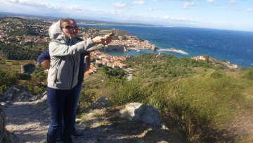 BALADE VINOHRANDO DANS LES VIGNES - OENOTOURISME !