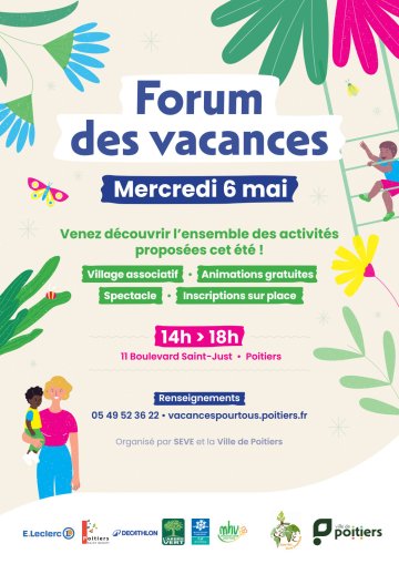 Forum des vacances