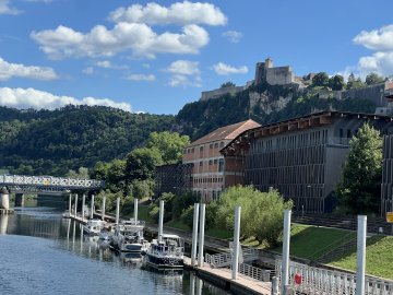 Besançon sous toutes ses notes ! Circuit « Boom Boom Boom »