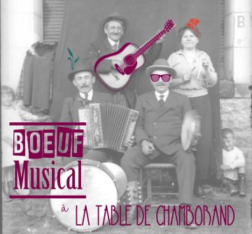 Boeuf Musical - Les Vendredis Déhanchés