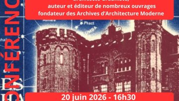 Le patrimoine moteur de la création