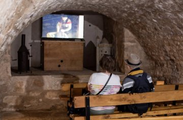 CAUSERIE AUTOUR DU FILM LOU MÈJIO – LA VIE DES PAYSANS D'ANTAN SUR LE CAUSSE MÉJEAN
