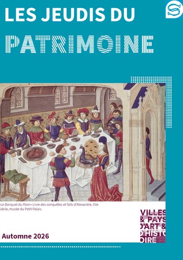 Les Jeudis du Patrimoine