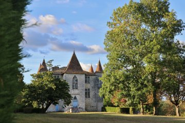 Château de Panisseau | Visite de la propriété viticole 14h