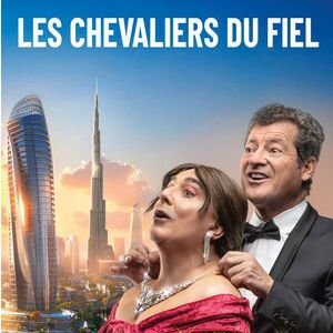 LES CHEVALIERS DU FIEL