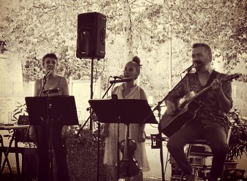 Concert : Mister Tchang & Easy Money avec blues électrique