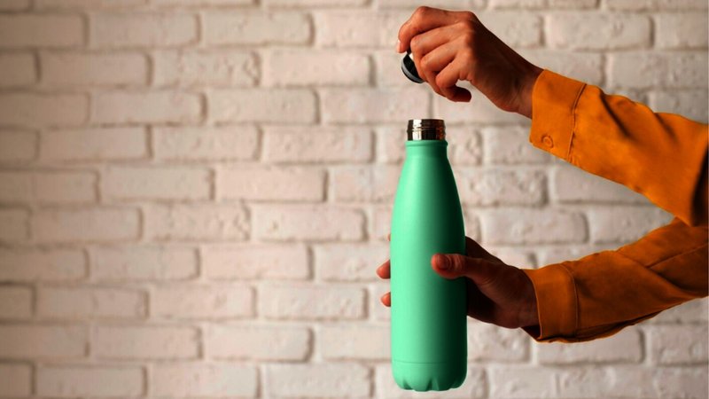 Atelier FABLAB : Personnalise ta gourde