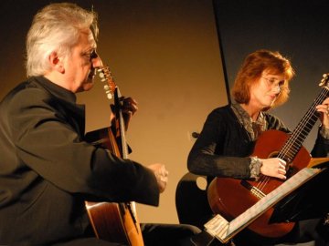 Concert - Duo de guitares