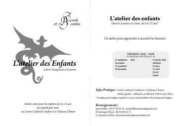 L'Atelier des enfants