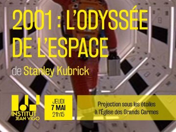 2001 : L'ODYSSÉE DE L'ESPACE - CONFRONTATION