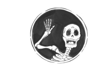 "Bonjour la mort !" - Café Mortel