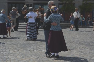 Stage de danse et bal trad