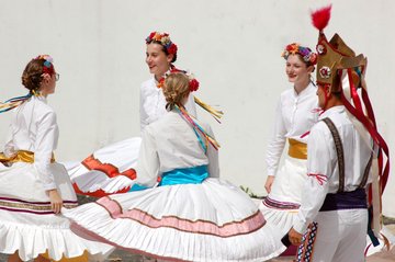Exposition : Dantza - Regards sur la danse basque