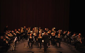 Cuivre en Basque – Donibaneko haizeak