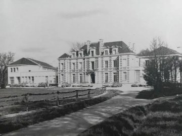 Visite guidée du château de la Gaudinière - 9h30