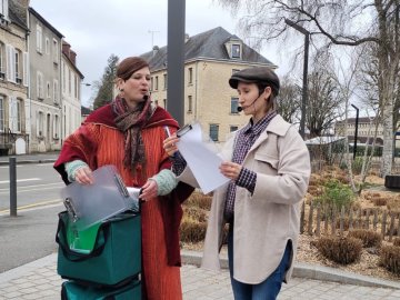 Visite guidée à deux voix : Fernand Léger revient à Argentan