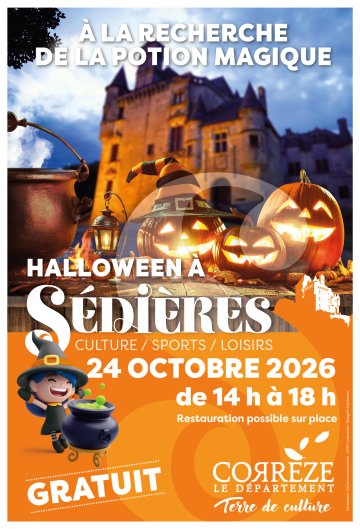 Domaine de Sédières :