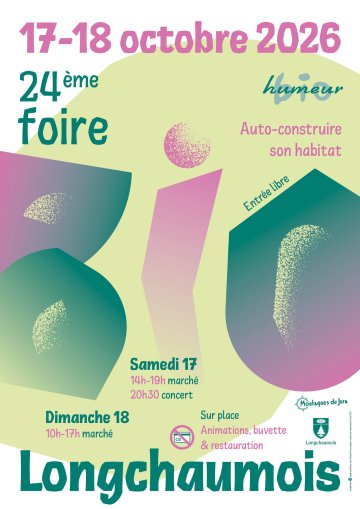 24ème édition de la Foire Bio