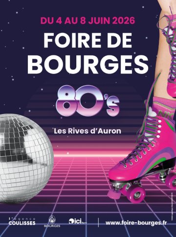 107ème édition de la Foire de Bourges