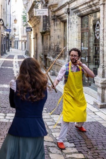 Visite guidée Périgueux - Secrets et potins : les petites histoires de Périgueux