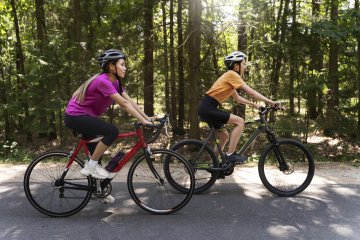 Balade vélo