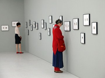 Exposition : Au féminin