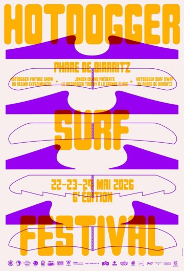 Hotdogger Surf  Festival