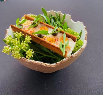 Octobre Gourmand : Championnat de pintxos d'Iparralde