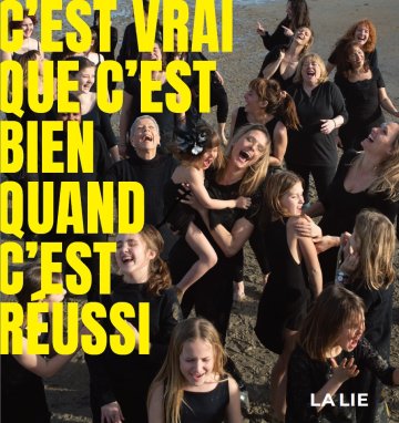 APPEL À PARTICIPATION : SPECTACLE INTERGENERATIONNEL -"C'EST VRAI QUE C'EST BIEN QUAND C'EST RÉUSSI »