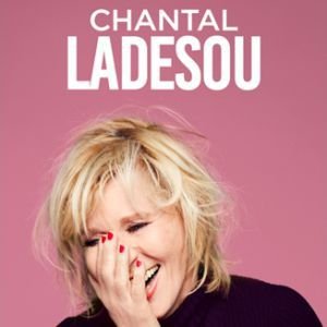 CHANTAL LADESOU