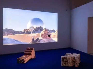Laila Hida – La nuit américaine