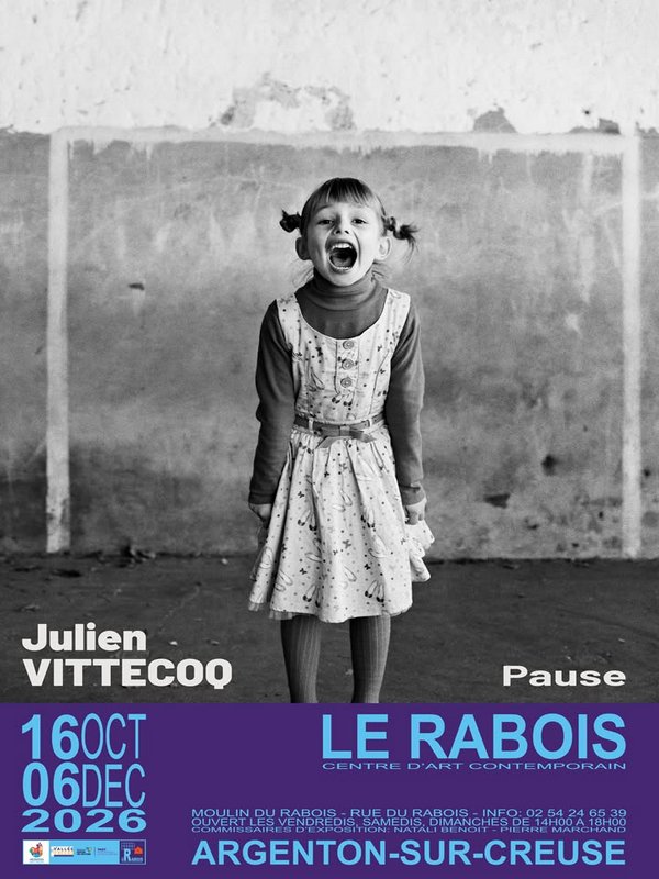Exposition : Julien Vittecoq