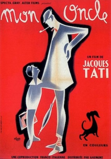 Cinéma : "mon oncle" et atelier burlesque famille à Figeac
