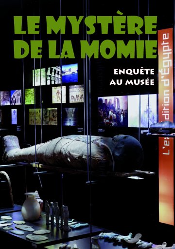 Visite Jeu "Le Mystère de la Momie" au musée Champollion à Figeac