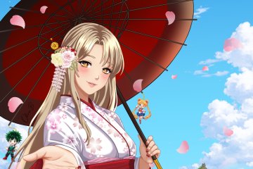 Exposition CULTURE MANGA : ENTRE PASSIONS ET TRADITIONS