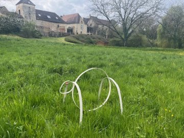 SculpTour à Rouffilhac