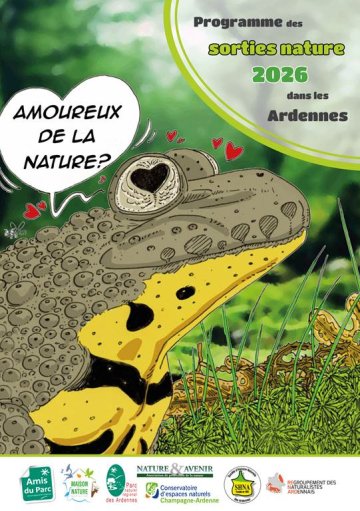 Sortie Pour toute la famille : jouons avec la nature