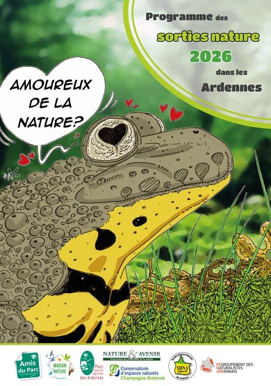 Sortie Pour toute la famille : jouons avec la nature