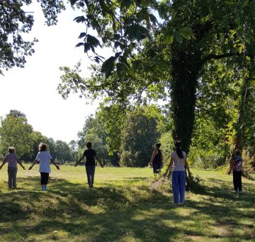 Stage de Yoga
