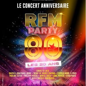 RFM PARTY 80