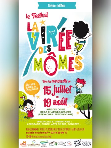 "La Virée des mÔmes" > Clôture du festival