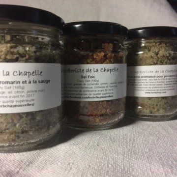 Atelier "remèdes d'hiver et variés"
