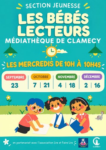 Les Bébés lecteurs