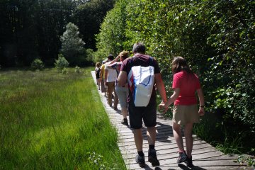 Balade à deux voix archéo-biodiversité : Les sources de l’Yonne, archives vivantes !