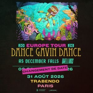 DANCE GAVIN DANCE