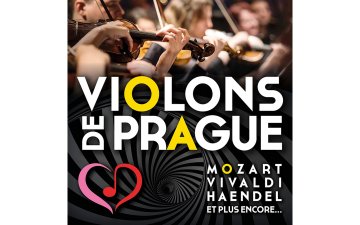 Les Violons de Prague