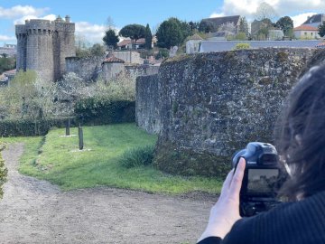 Visite et atelier photographie de paysages