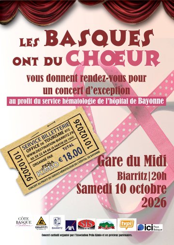 Les Basques ont du Choeur