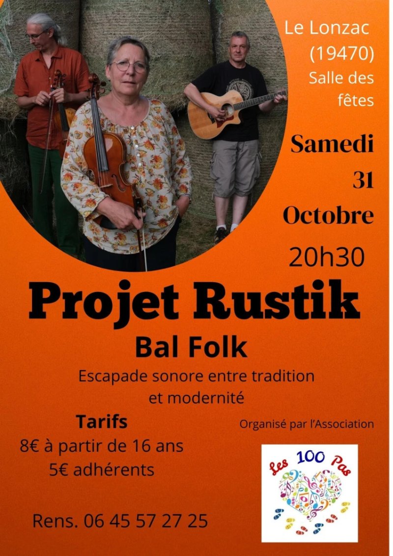 Bal du Lonzac