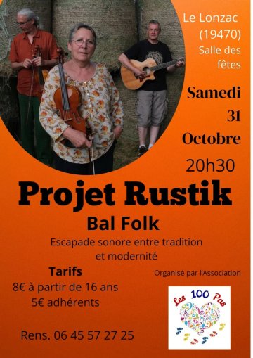 Bal du Lonzac
